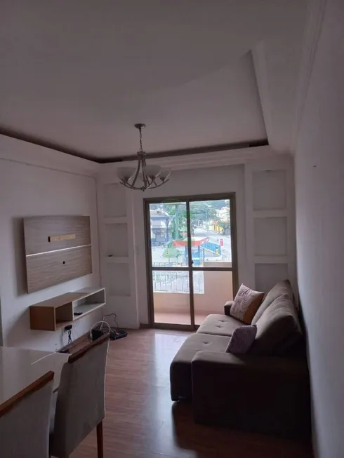 Foto 1 de Apartamento com 3 Quartos à venda, 69m² em Jardim Didinha, Jacareí