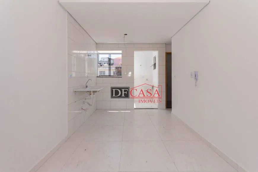 Foto 1 de Apartamento com 1 Quarto à venda, 39m² em Itaquera, São Paulo