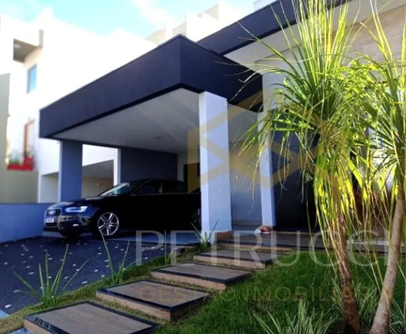 Foto 1 de Casa de Condomínio com 3 Quartos à venda, 210m² em Jardim Dona Maria Azenha, Nova Odessa
