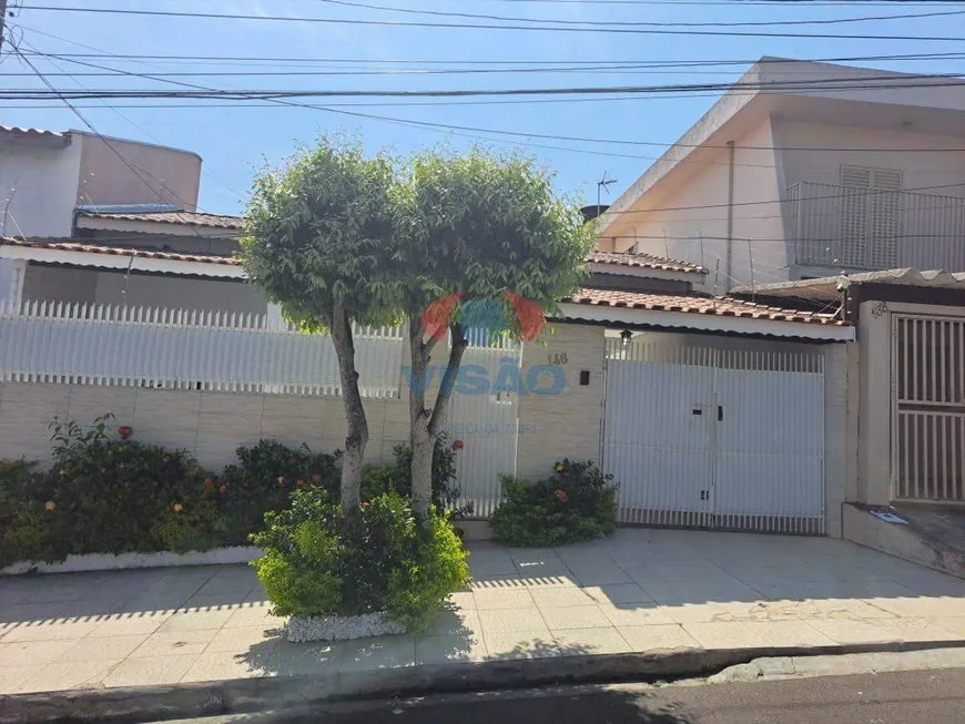 Foto 1 de Casa com 2 Quartos à venda, 200m² em Jardim Primavera, Indaiatuba