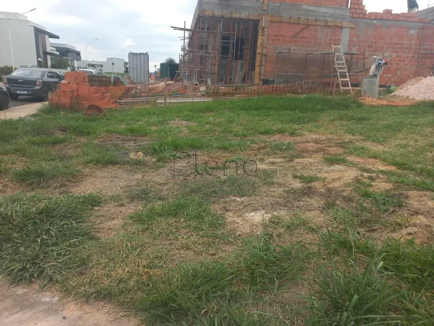 Foto 1 de Lote/Terreno à venda, 383m² em Jardim Residencial Dona Maria Jose, Indaiatuba