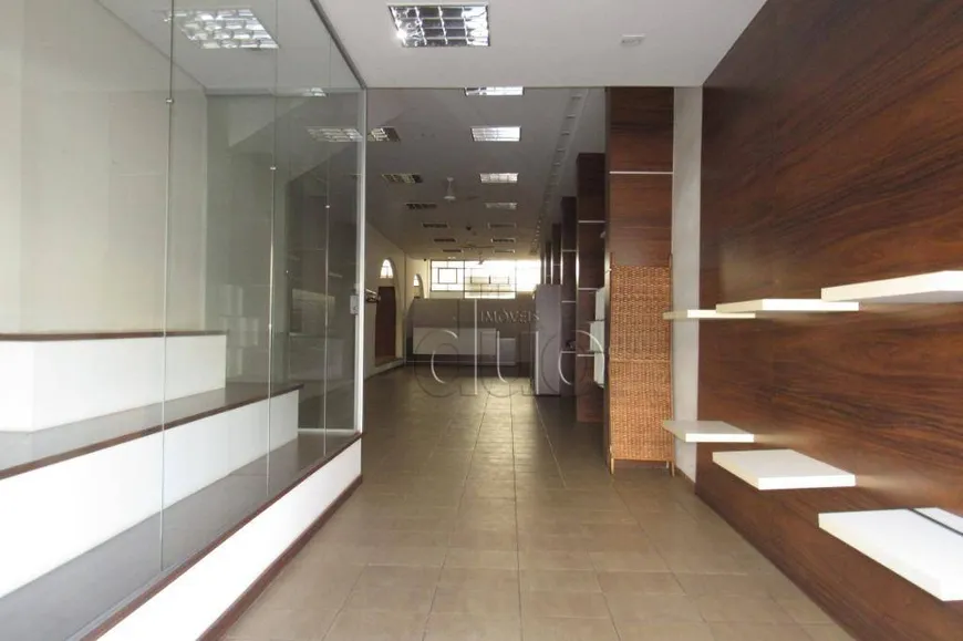 Foto 1 de Ponto Comercial para alugar, 218m² em Centro, Piracicaba