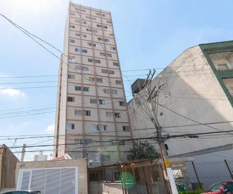 Foto 1 de Apartamento com 1 Quarto à venda, 54m² em Móoca, São Paulo