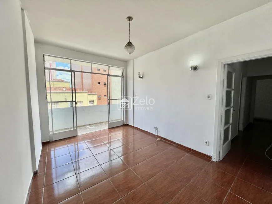 Foto 1 de Apartamento com 2 Quartos para alugar, 91m² em Centro, Campinas