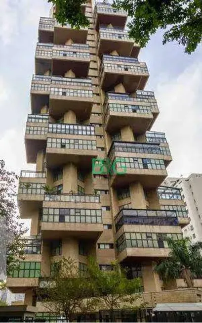 Foto 1 de Apartamento com 4 Quartos à venda, 271m² em Morumbi, São Paulo