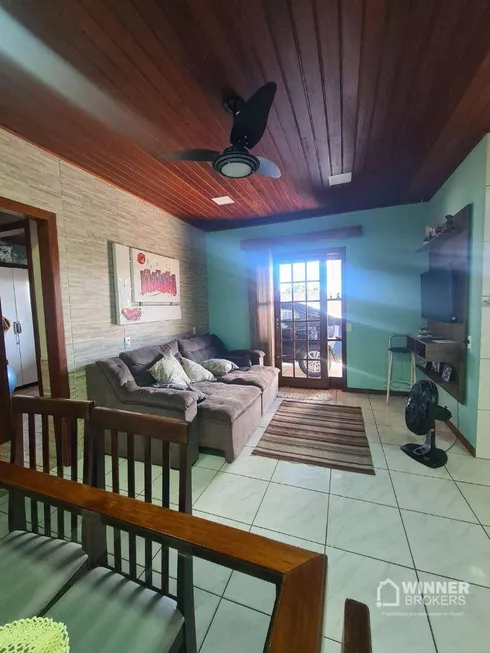 Foto 1 de Casa com 4 Quartos à venda, 130m² em São João do Rio Vermelho, Florianópolis