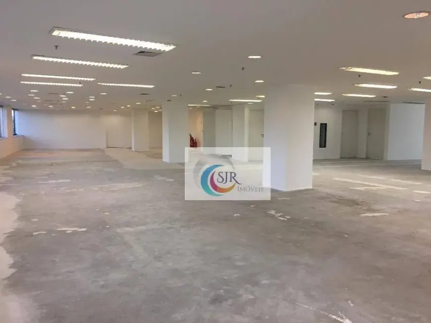 Foto 1 de Sala Comercial para alugar, 385m² em Vila Olímpia, São Paulo