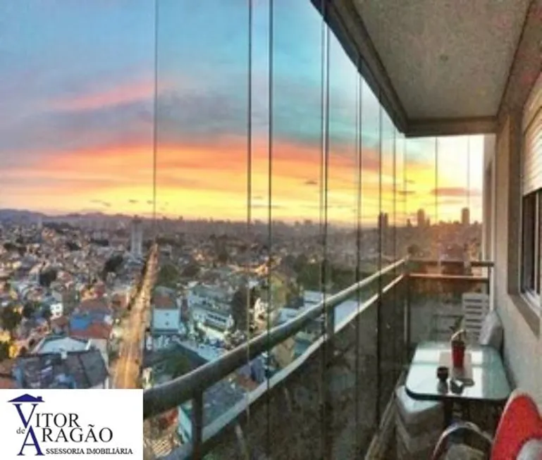 Foto 1 de Apartamento com 2 Quartos à venda, 63m² em Vila Gustavo, São Paulo