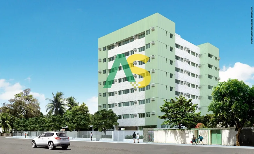 Foto 1 de Apartamento com 2 Quartos à venda, 41m² em Tamarineira, Recife