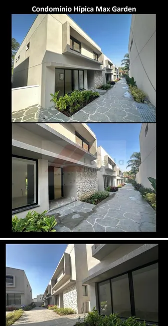 Foto 1 de Casa de Condomínio com 4 Quartos à venda, 850m² em Chácara Santo Antônio, São Paulo