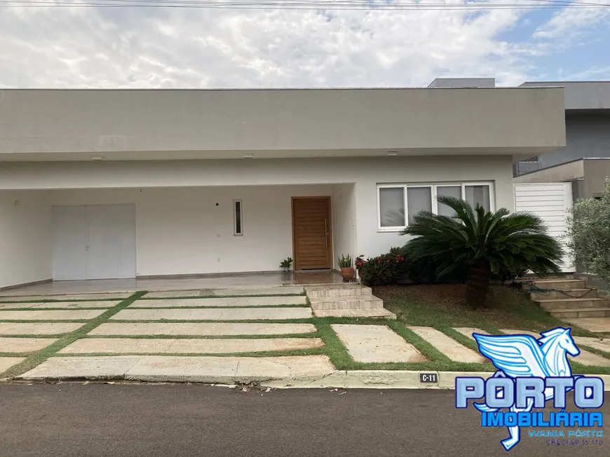 Foto 1 de Casa com 4 Quartos à venda, 299m² em Residencial Villa Lobos, Bauru