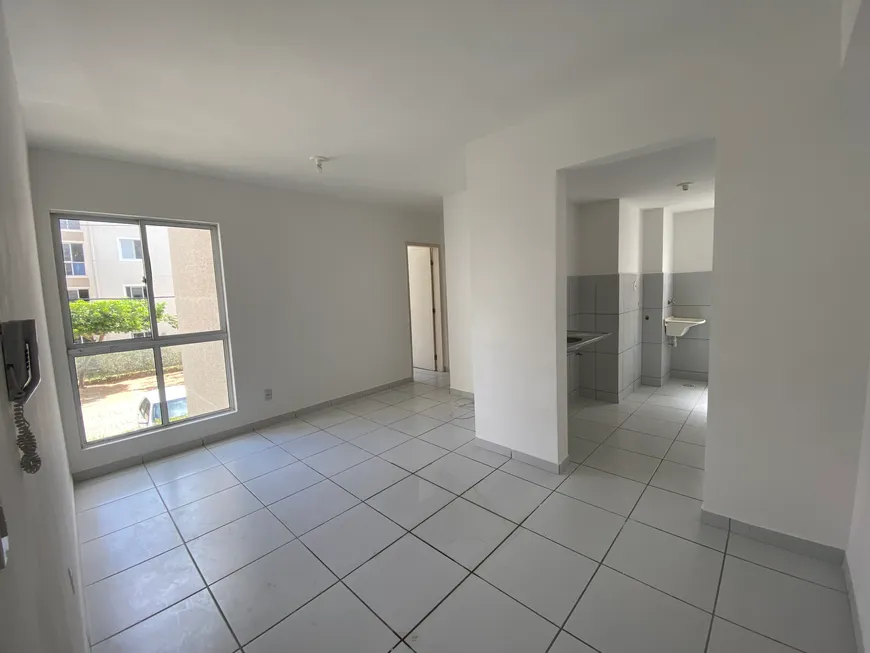 Foto 1 de Apartamento com 2 Quartos à venda, 55m² em Jardins, São Gonçalo do Amarante