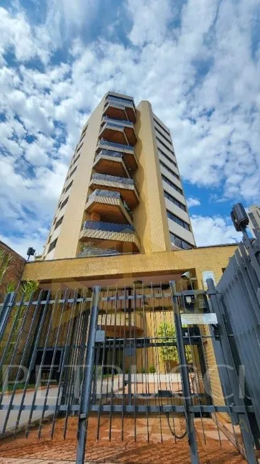 Foto 1 de Apartamento com 4 Quartos à venda, 245m² em Cambuí, Campinas