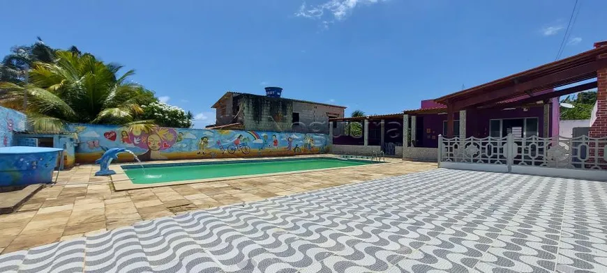 Foto 1 de Casa com 4 Quartos à venda, 450m² em Forte Orange, Ilha de Itamaracá