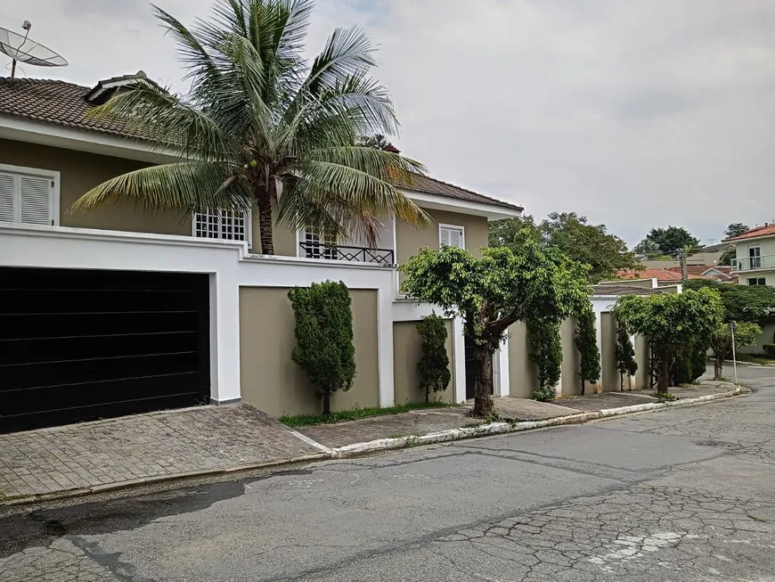 Foto 1 de Sobrado com 3 Quartos à venda, 459m² em Vila Albertina, São Paulo