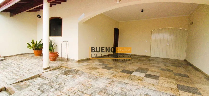Foto 1 de Casa com 4 Quartos à venda, 247m² em Vila Grego, Santa Bárbara D'Oeste