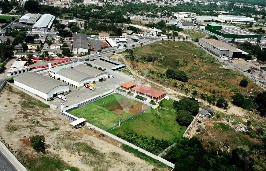 Foto 1 de Prédio Comercial para alugar, 10000m² em Chacara Parreiral, Serra