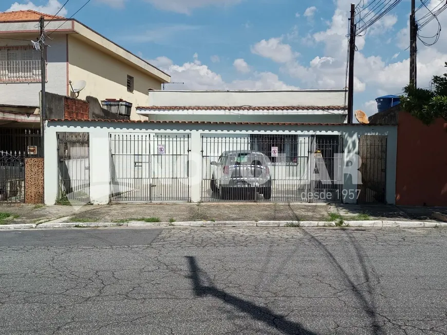 Foto 1 de Casa com 6 Quartos à venda, 247m² em Vila Maria, São Paulo