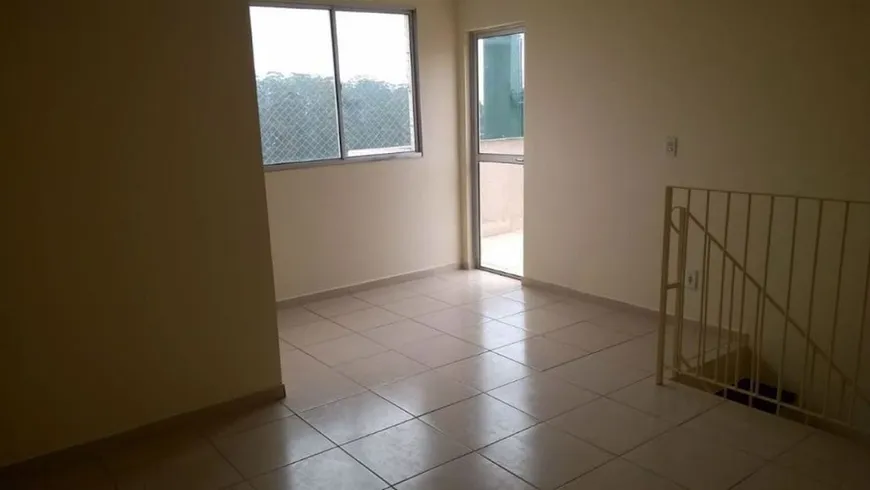 Foto 1 de Cobertura com 2 Quartos à venda, 90m² em Parque São Vicente, Mauá