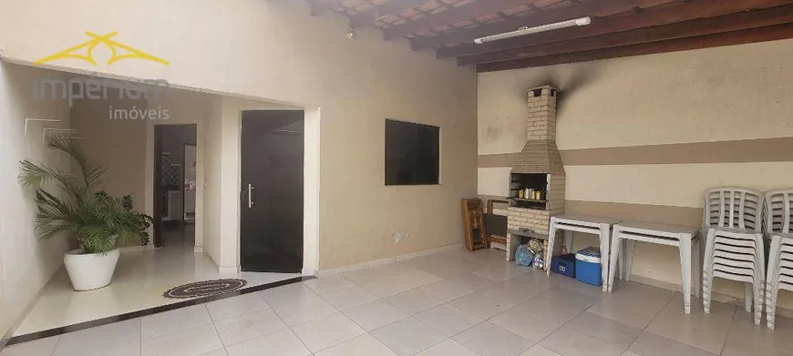 Foto 1 de Casa com 2 Quartos à venda, 95m² em Jardim Boer I, Americana