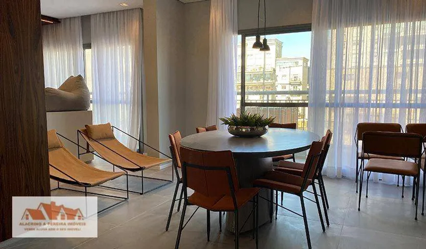 Foto 1 de Apartamento com 1 Quarto à venda, 20m² em Moema, São Paulo