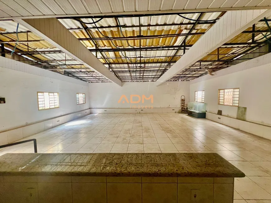 Foto 1 de Prédio Comercial com 1 Quarto à venda, 470m² em Conjunto Uirapuru, Senador Canedo