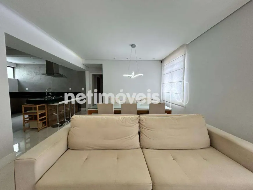 Foto 1 de Apartamento com 3 Quartos à venda, 110m² em Luxemburgo, Belo Horizonte