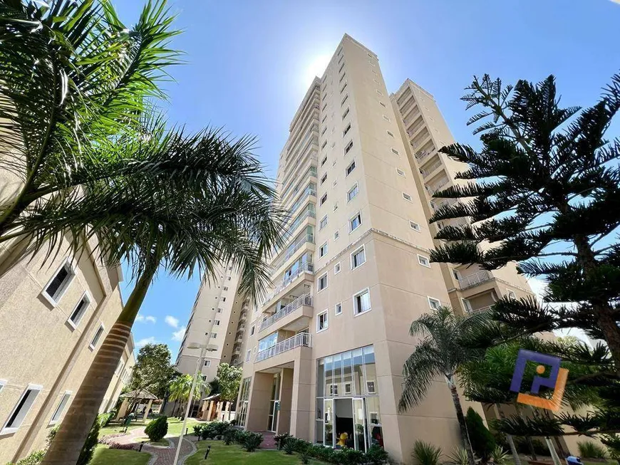 Foto 1 de Apartamento com 3 Quartos à venda, 87m² em Cidade dos Funcionários, Fortaleza