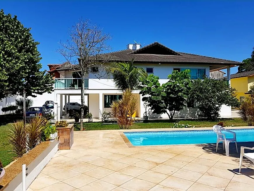 Foto 1 de Casa com 10 Quartos à venda, 736m² em Palmeiras, Cabo Frio
