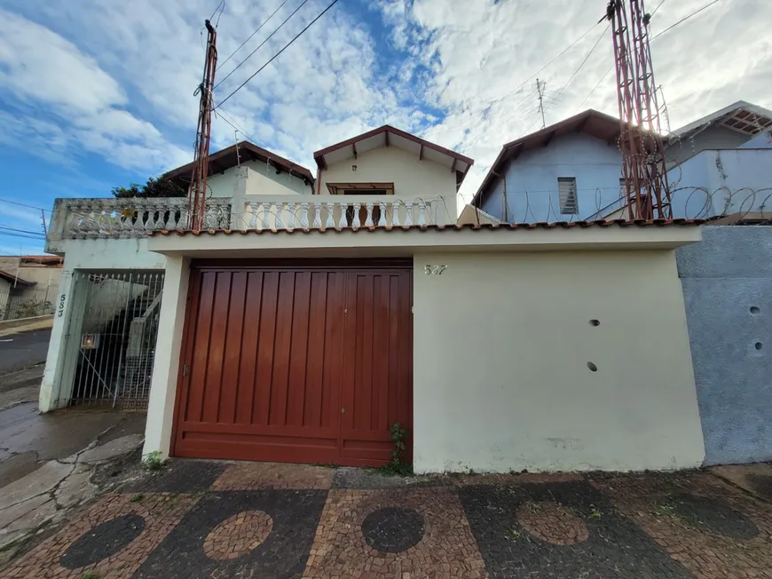 Foto 1 de Casa com 2 Quartos para alugar, 96m² em Paulista, Piracicaba