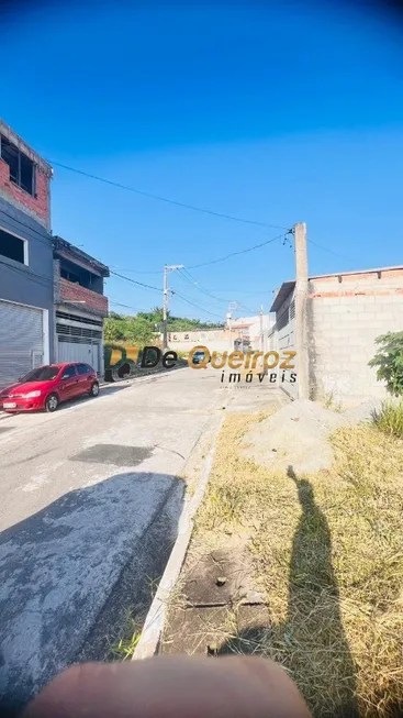 Foto 1 de Lote/Terreno à venda, 145m² em Jardim São Judas Tadeu, São Paulo