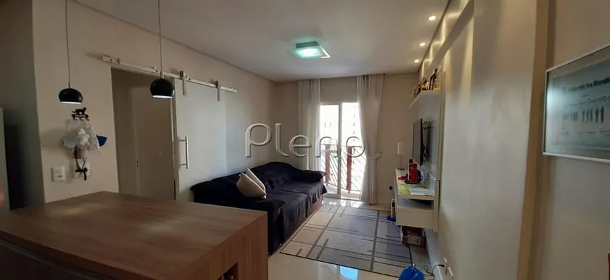 Foto 1 de Apartamento com 1 Quarto à venda, 47m² em Centro, Campinas