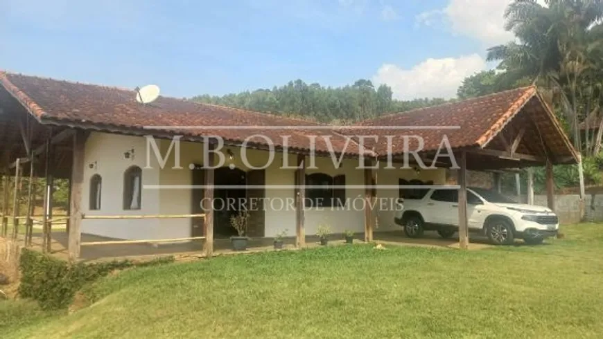 Foto 1 de Fazenda/Sítio com 3 Quartos à venda, 3690m² em Centro, Pinhalzinho