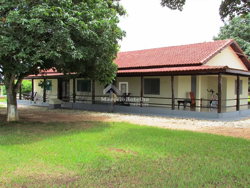 Foto 1 de Fazenda/Sítio à venda em Jardim Urano, São José do Rio Preto