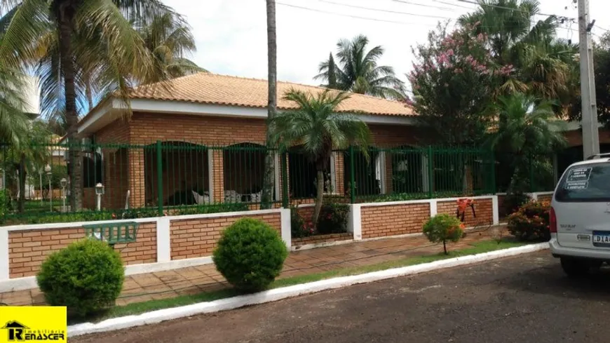 Foto 1 de Casa de Condomínio com 5 Quartos à venda, 489m² em , Fronteira