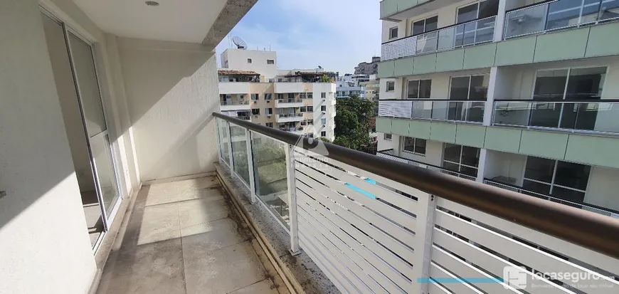 Foto 1 de Apartamento com 3 Quartos para alugar, 154m² em Anil, Rio de Janeiro