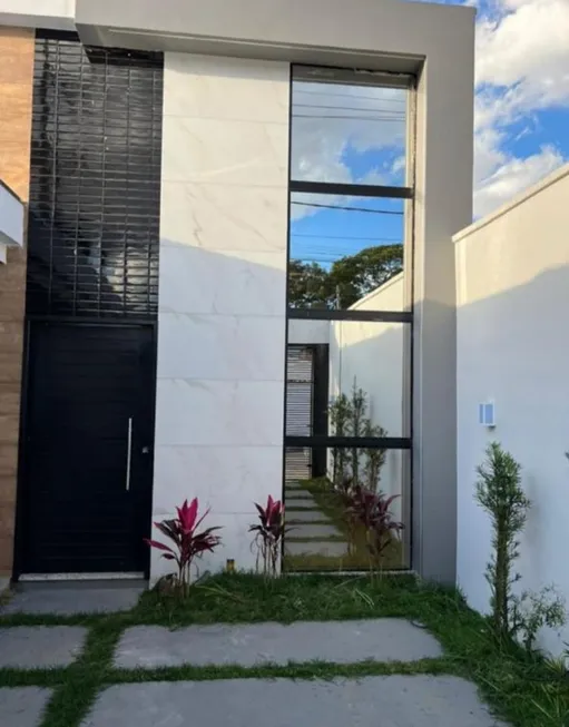 Foto 1 de Casa com 3 Quartos à venda, 150m² em Vila do Carmo Colonia do Marcal, São João Del Rei