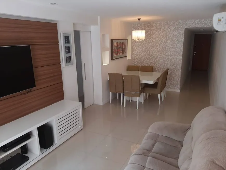 Foto 1 de Apartamento com 4 Quartos à venda, 120m² em Freguesia- Jacarepaguá, Rio de Janeiro