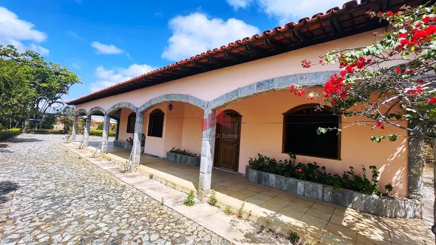 Foto 1 de Casa de Condomínio com 4 Quartos à venda, 5000m² em Condomínio Nossa Fazenda, Esmeraldas