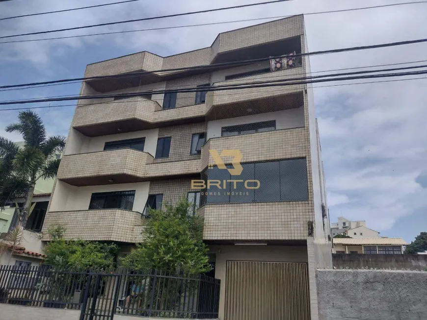 Foto 1 de Apartamento com 4 Quartos à venda, 151m² em Alto Cajueiros, Macaé