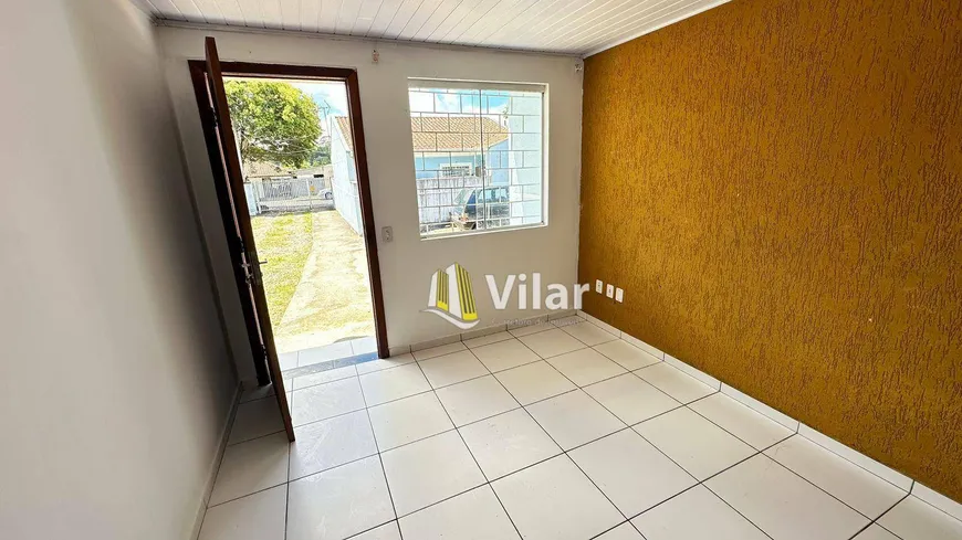 Foto 1 de Casa com 2 Quartos à venda, 55m² em Vila Sao Cristovao, Piraquara
