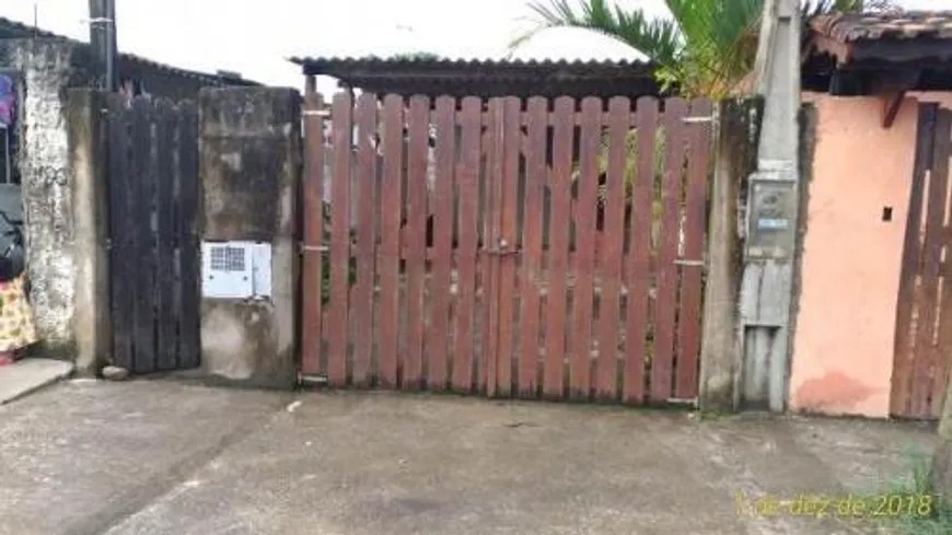 Foto 1 de Casa com 2 Quartos à venda, 60m² em UMUARAMA, Itanhaém