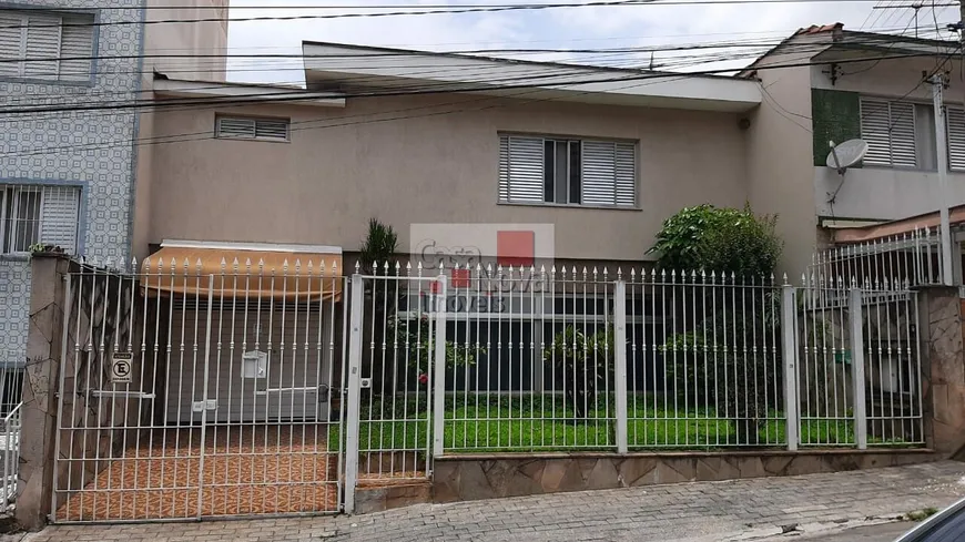 Foto 1 de Sobrado com 3 Quartos à venda, 300m² em Carandiru, São Paulo