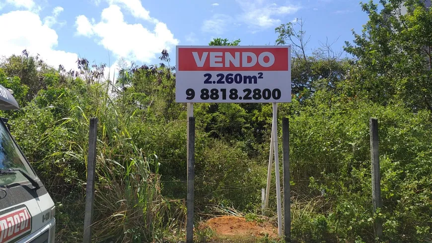 Foto 1 de Lote/Terreno à venda, 2260m² em Patamares, Salvador