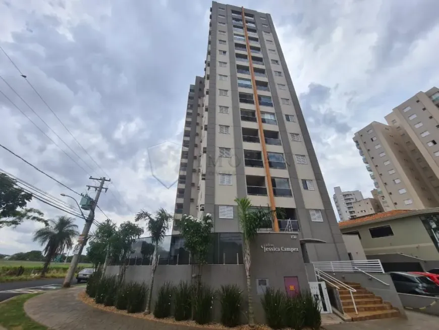 Foto 1 de Apartamento com 1 Quarto à venda, 43m² em Nova Aliança, Ribeirão Preto