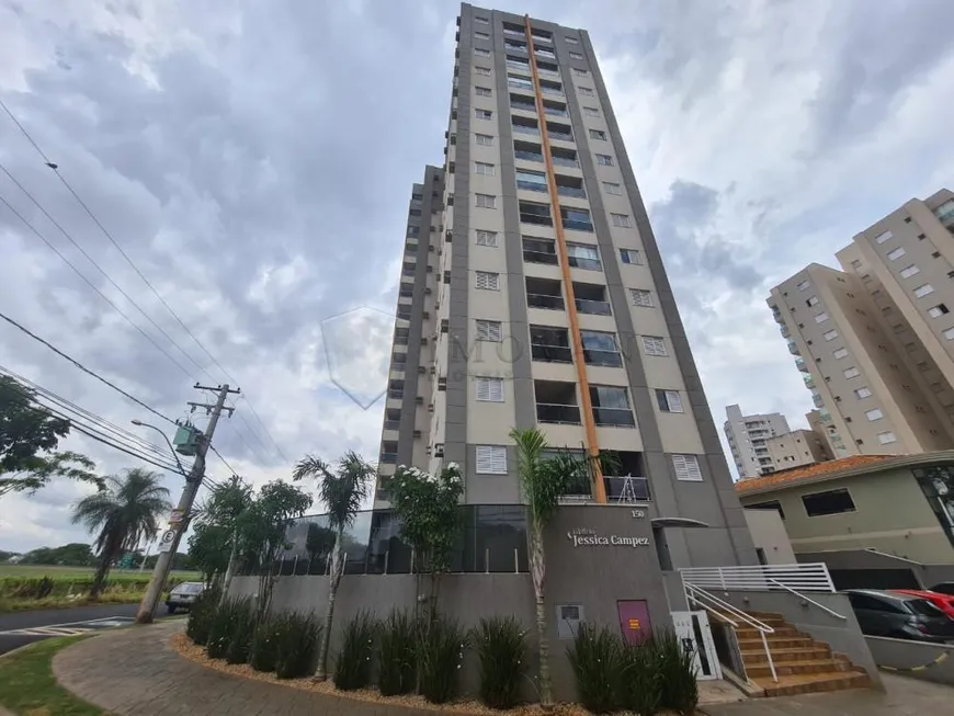 Foto 1 de Apartamento com 1 Quarto à venda, 44m² em Nova Aliança, Ribeirão Preto