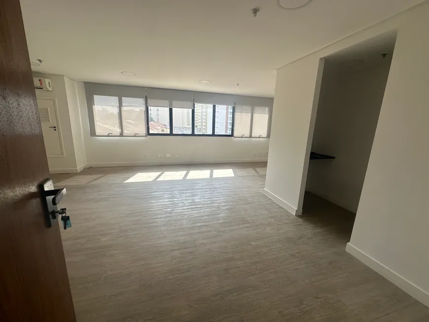 Foto 1 de Sala Comercial para alugar, 45m² em Saúde, São Paulo