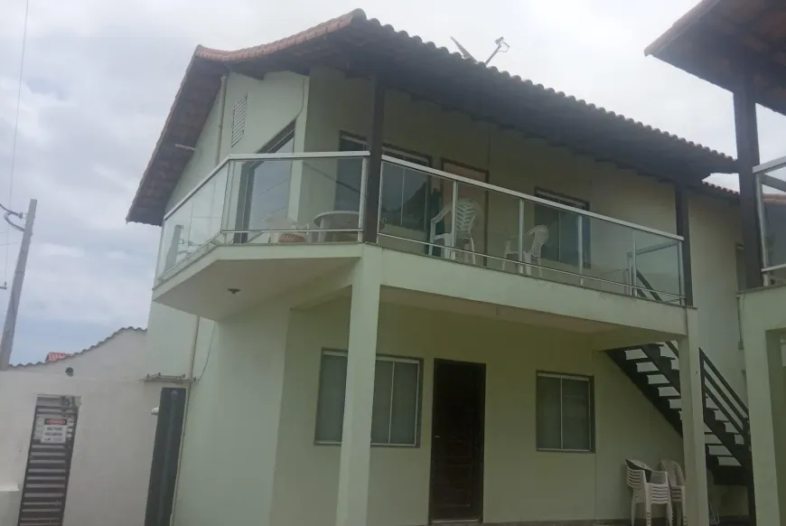 Foto 1 de Casa de Condomínio com 2 Quartos à venda, 70m² em Foguete, Cabo Frio