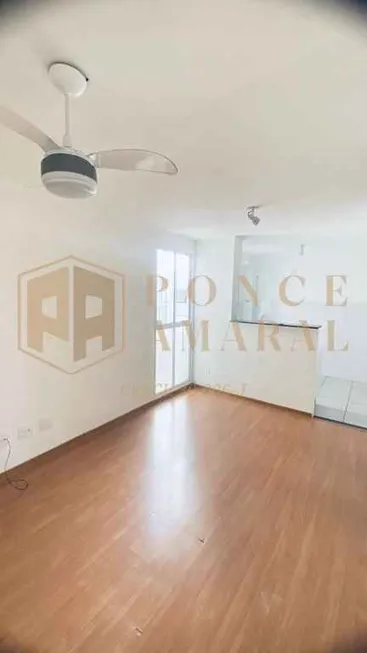 Foto 1 de Apartamento com 2 Quartos à venda, 42m² em Residencial Parque Granja Cecilia B, Bauru