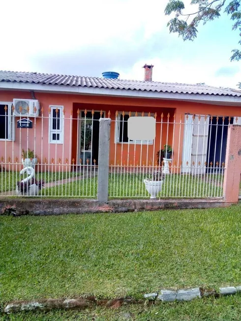 Foto 1 de Casa com 2 Quartos à venda, 109m² em Parque Itacolomi, Gravataí